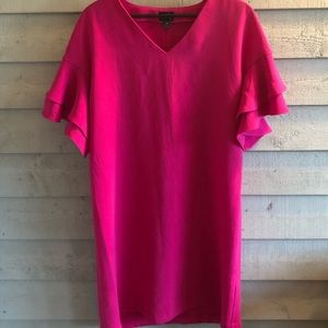 Worthington Fuchsia Dress